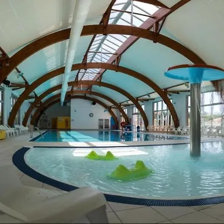 Mobil Tendance Confort - Funpass Non Included Parque de Campismo Gastes