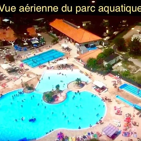 Mobil Tendance Confort - Funpass Non Included Campingplads *
