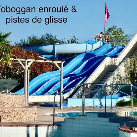 Mobil Tendance Confort - Funpass Non Included Parque de Campismo *