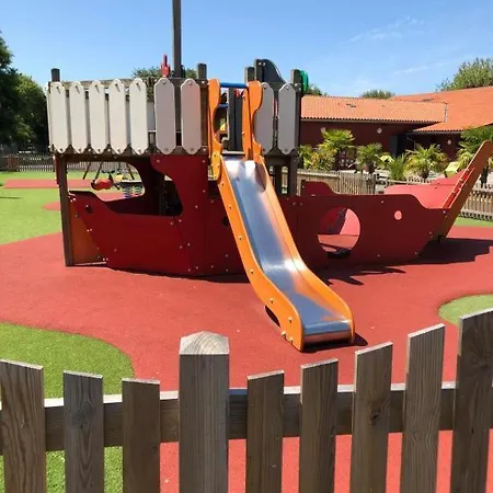 Mobil Tendance Confort - Funpass Non Included Parque de Campismo Gastes